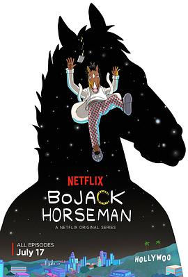 BoJack Horseman Season 2海报
