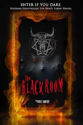 The Black Room海报