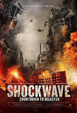 2020 / Shockwave: Countdown to Disaster / Hell Storm: Countdown to Disaster海报