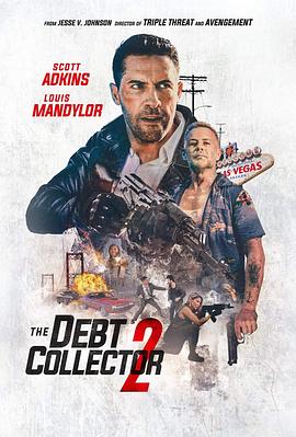 Debt Collectors海报