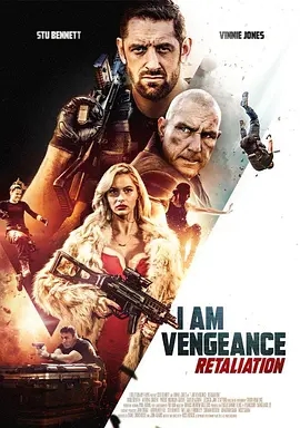 Vengeance 2海报