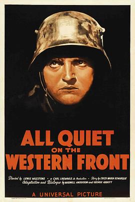 All Quiet on the Western Front / 西线无战事海报