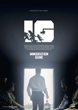 Immigration Game海报