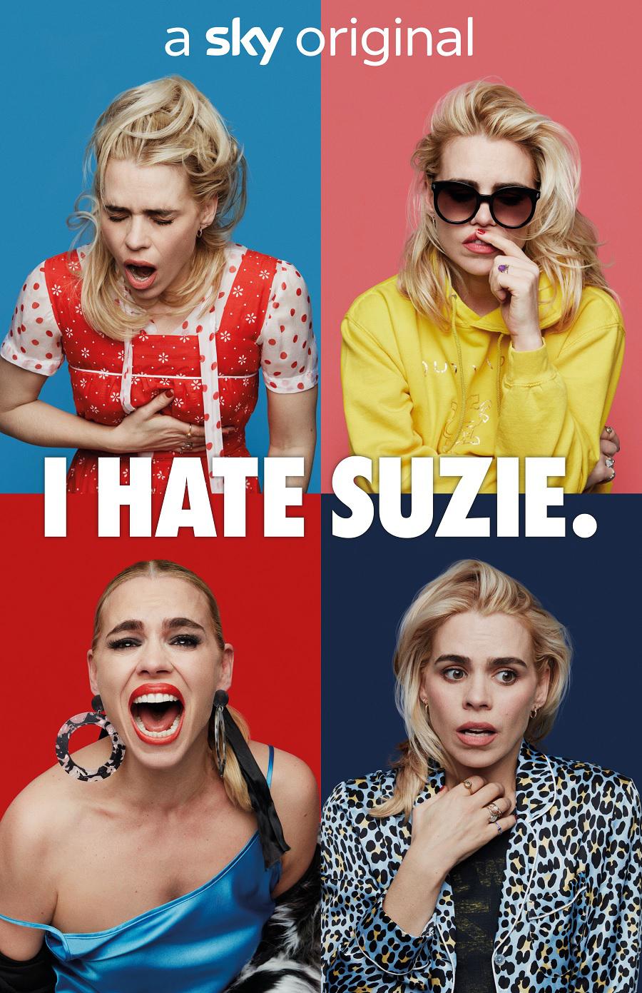 I Hate Suzie海报