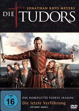 The Tudors Season 4海报