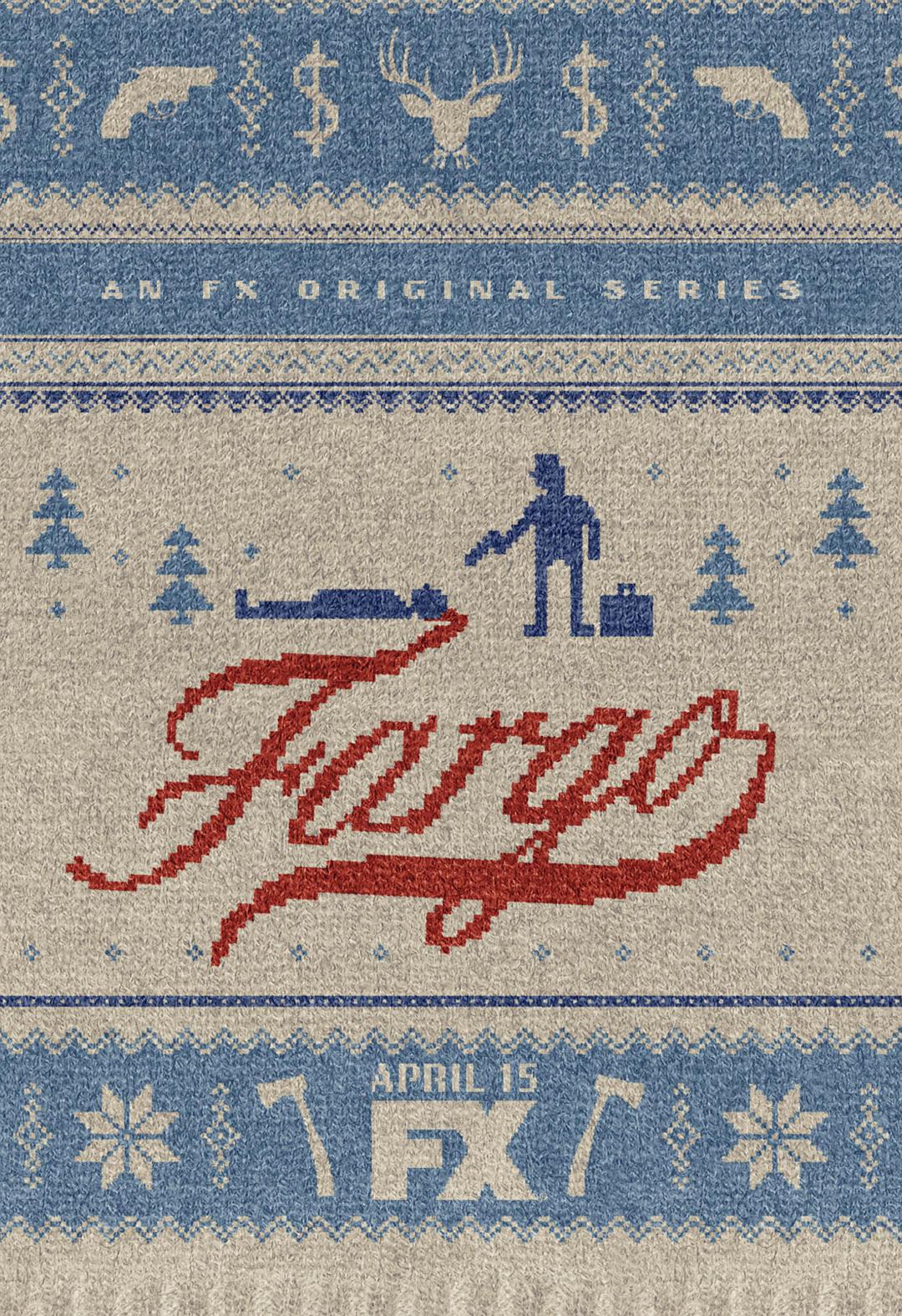 Fargo 1 / 雪花高离奇命案(港)海报