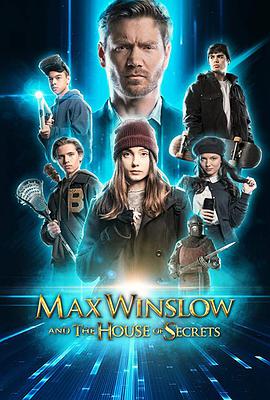 Max Winslow and the House of Secrets海报