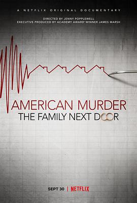 American Murder: The Family Next Door海报