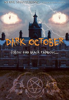Dark October海报