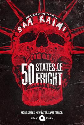 States of Fright Season 2海报
