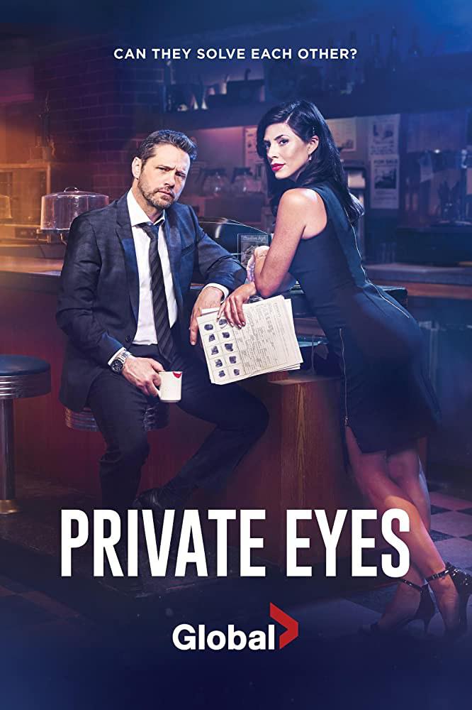 Private Eyes Season 4 Season 4/私家侦探4海报