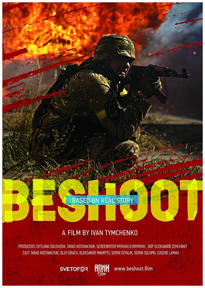 Beshoot海报