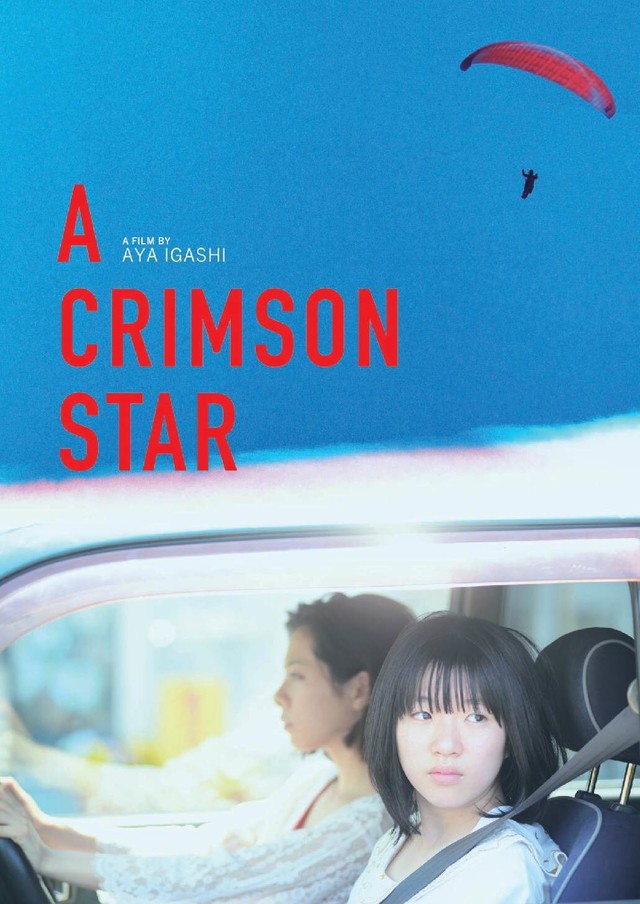 A Crimson Star海报