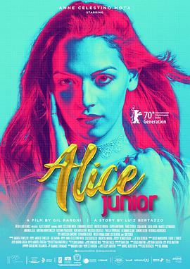Alice Junior海报
