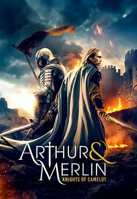 Artus & Merlin - Ritter von Camelot/亚瑟与梅林圣杯骑士海报
