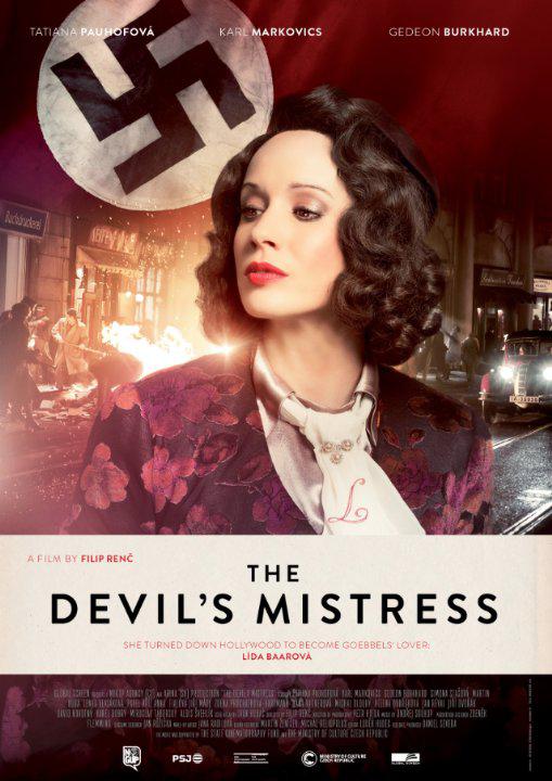 Devil's Mistress海报
