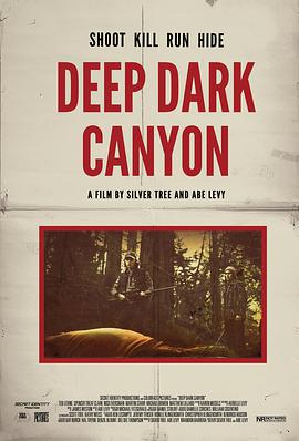 Deep Dark Canyon海报