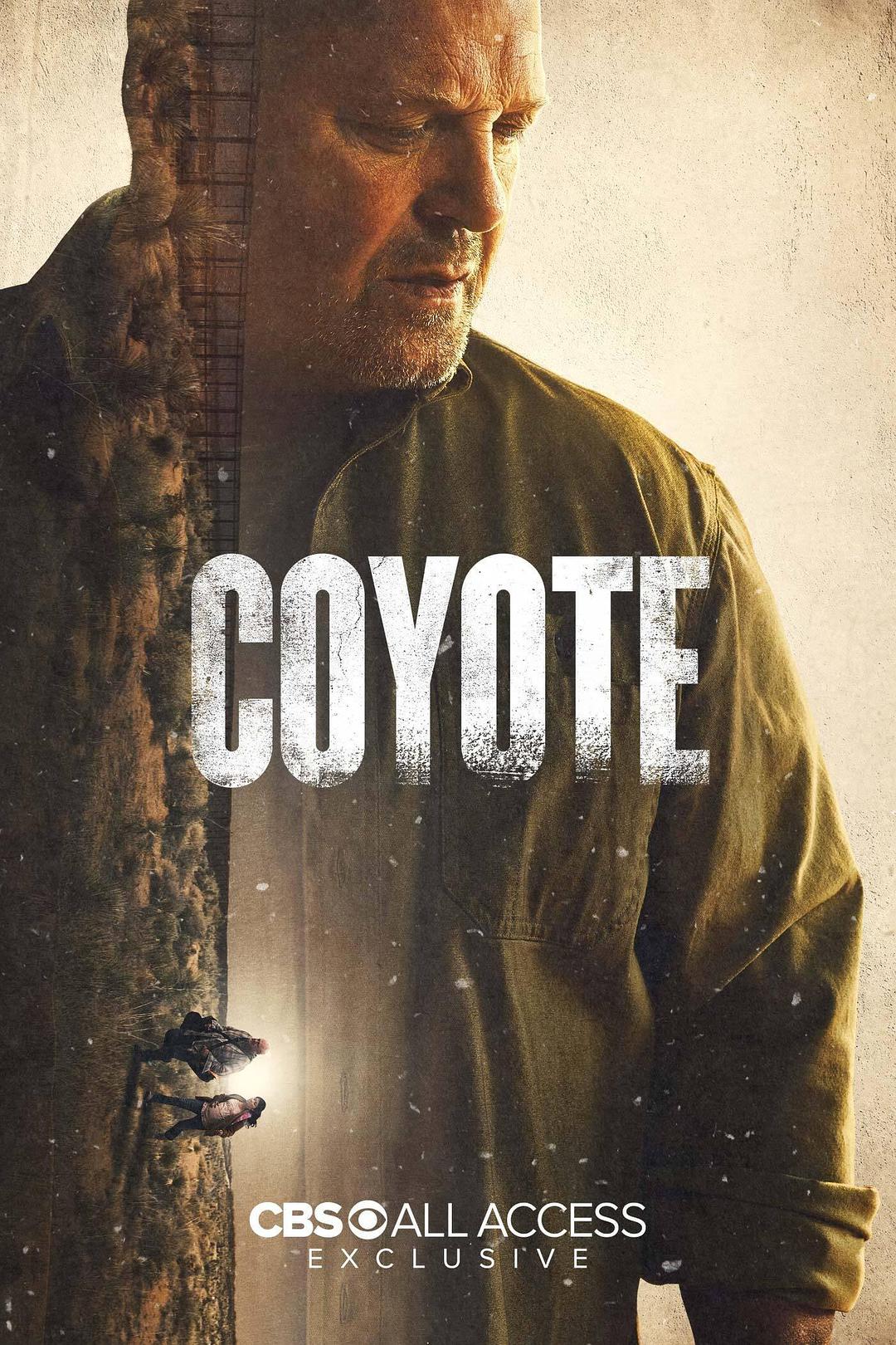 土狼 Coyote海报