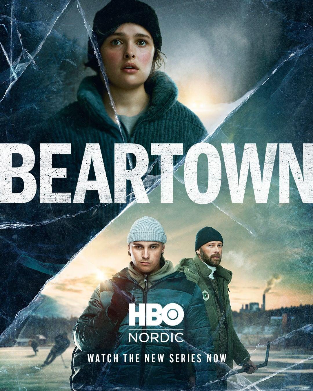 Beartown海报