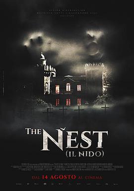 阴巢/The Nest海报