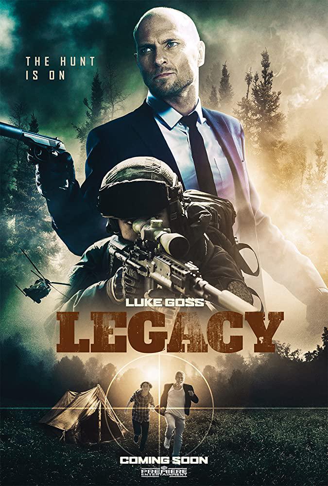 Legacy海报